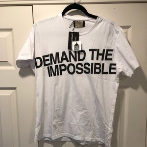 DSM brand-Ragged Kingdom “Demand the Impossible” T